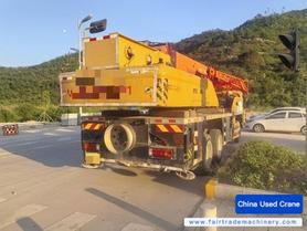 شراء رافعة Sany STC250S مستعملة / 2 شراء رافعة Sany STC250S مستعملة / 2